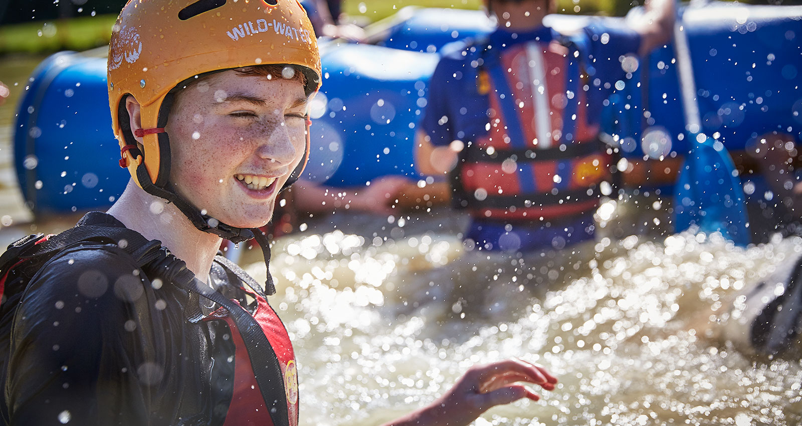 MultiActivity Trips for Secondary Schools